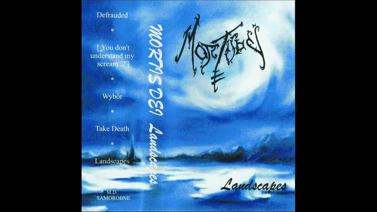 Mortis Dei - Landscapes 97 Full Album