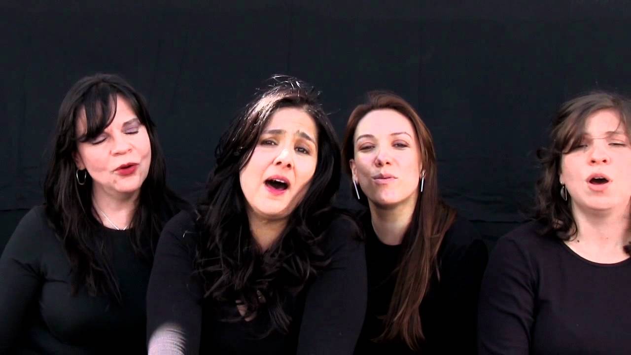 UN VESTIDO Y UN AMOR / CosaNostra Vocal Group