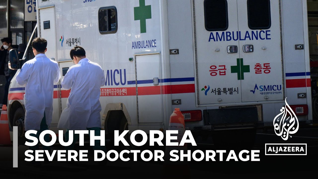 South Korean doctor strike: Government calls up army doctors as crisis grows
