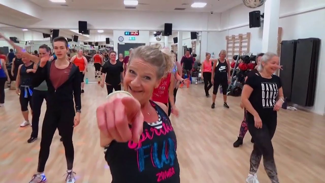 DO IT LIKE THIS - Zumba