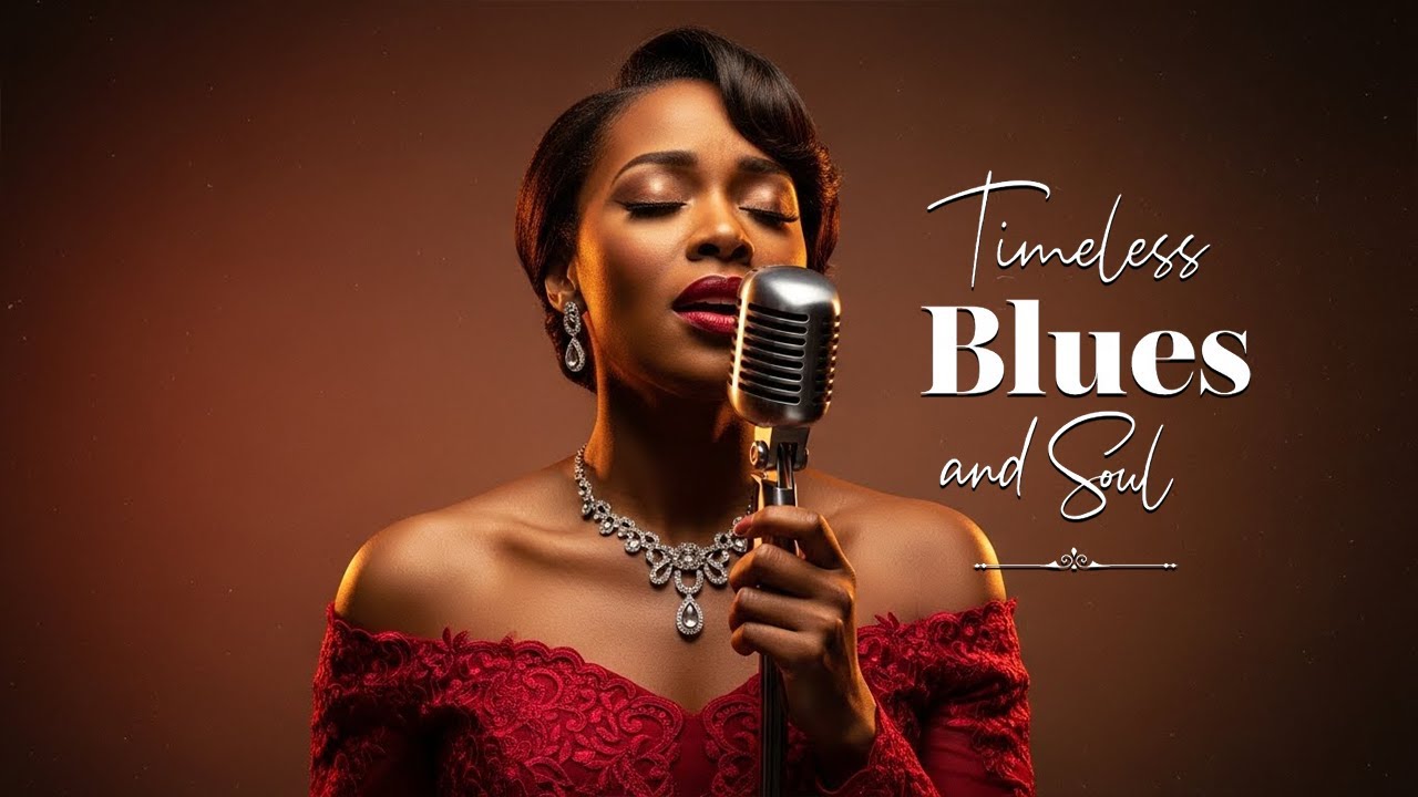 Etta James Inspired Blues & Soul Classics - Blues & Soul for Timeless Memories