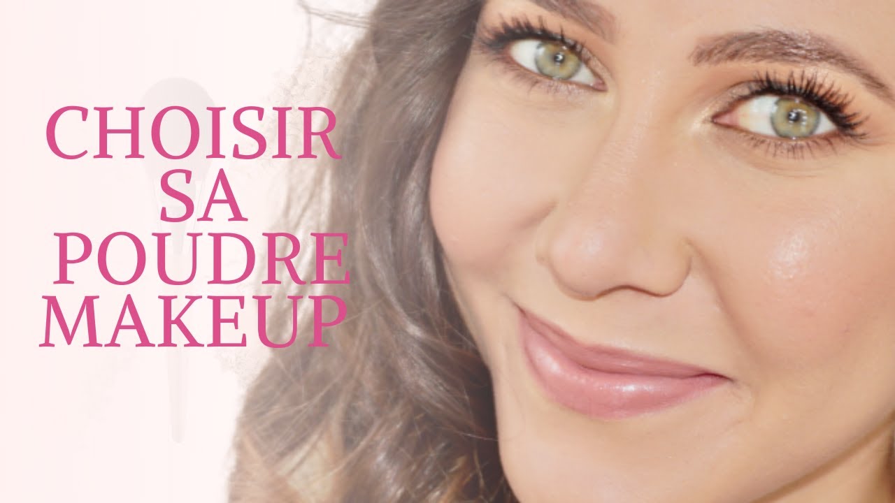 Poudre maquillage : comment choisir sa poudre visage ?