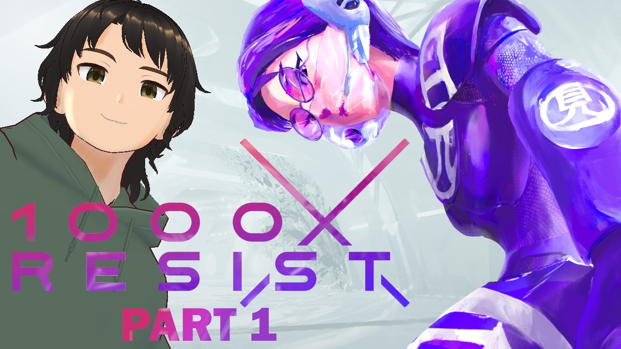 【1000X Resist】Could this be Control?