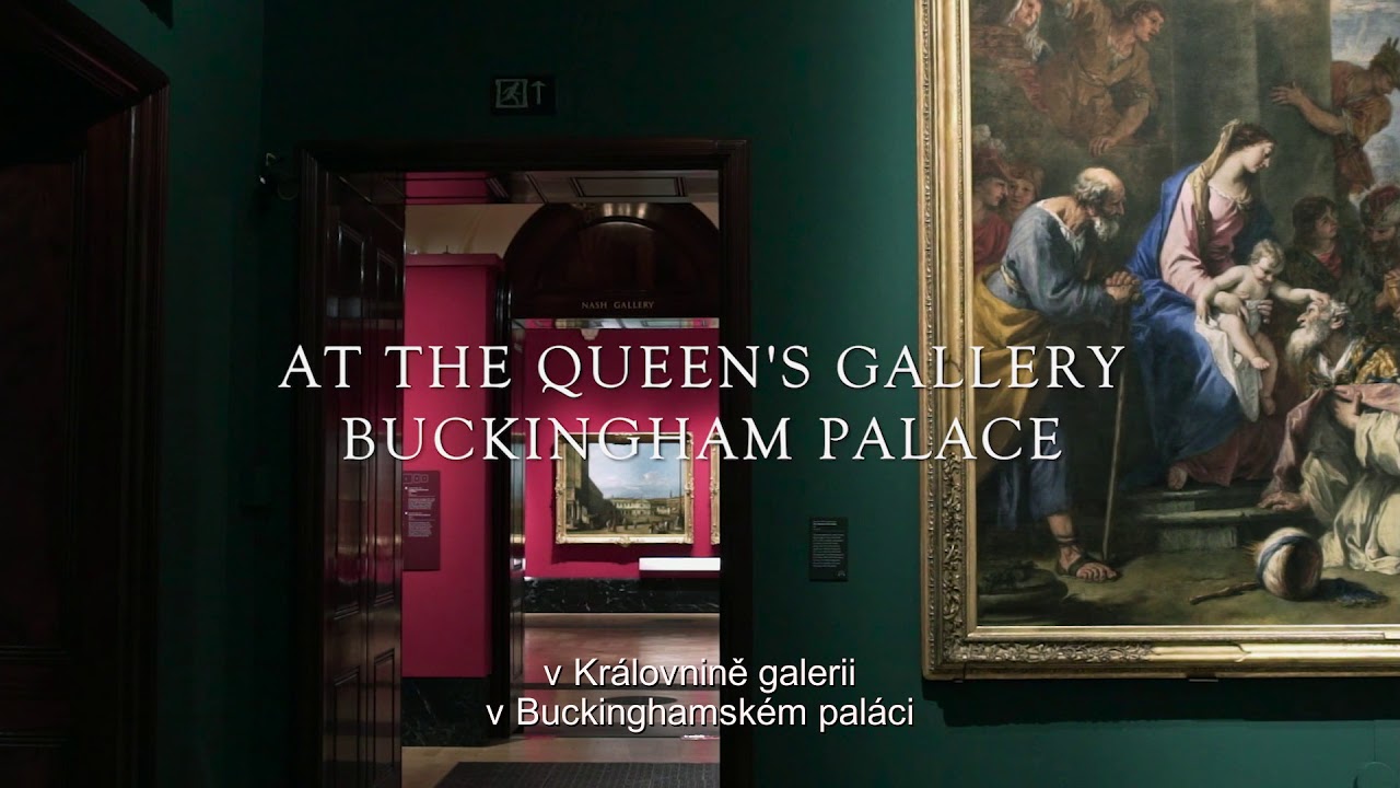 Světov&eacute; mal&iacute;řstv&iacute; na pl&aacute;tnech kin &ndash; Canalletto