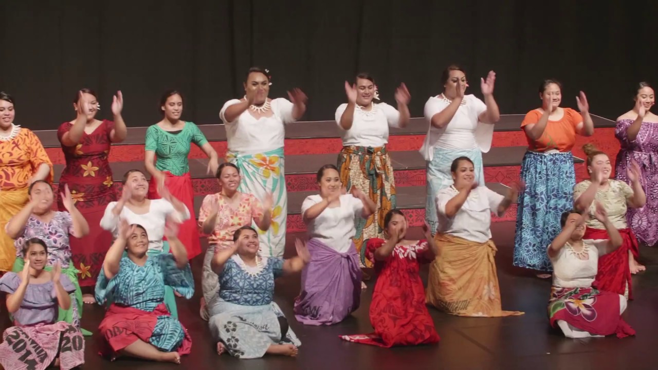 Tempo Dance Festival 2019 - Sau E Siva : Sasa Le Vao HD