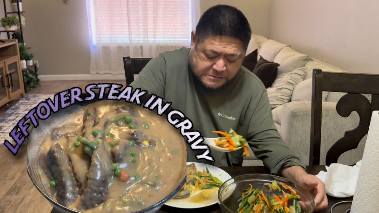 MY DIALYSIS UPDATE | LEFTOVER STEAK IN GRAY 