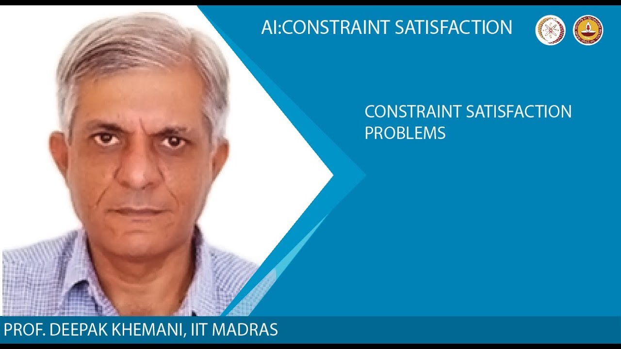 Constraint Satisfaction Problems