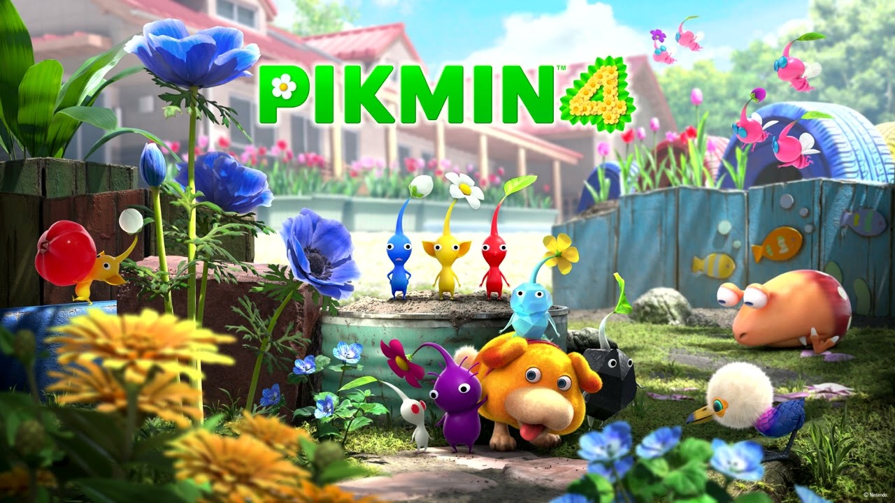 Final Boss - Pikmin 4 OST