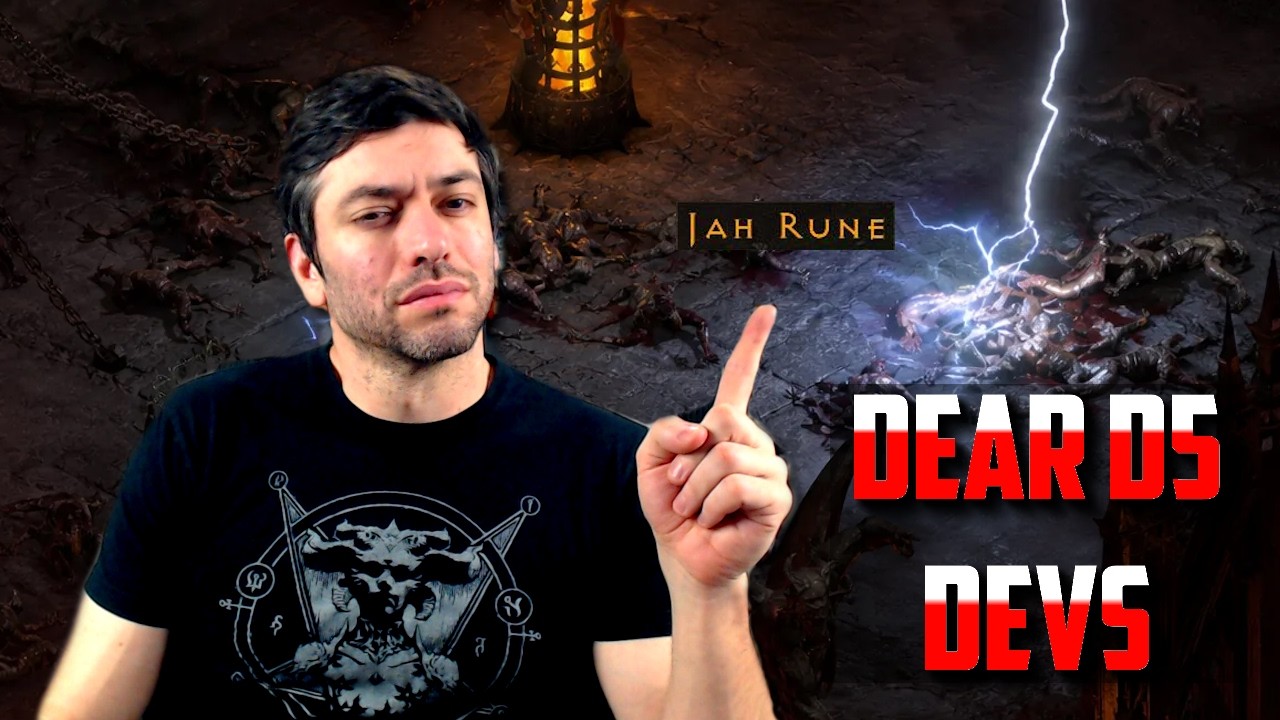 Что на самом деле значит &laquo;возвращение к истокам Diablo 2&raquo;