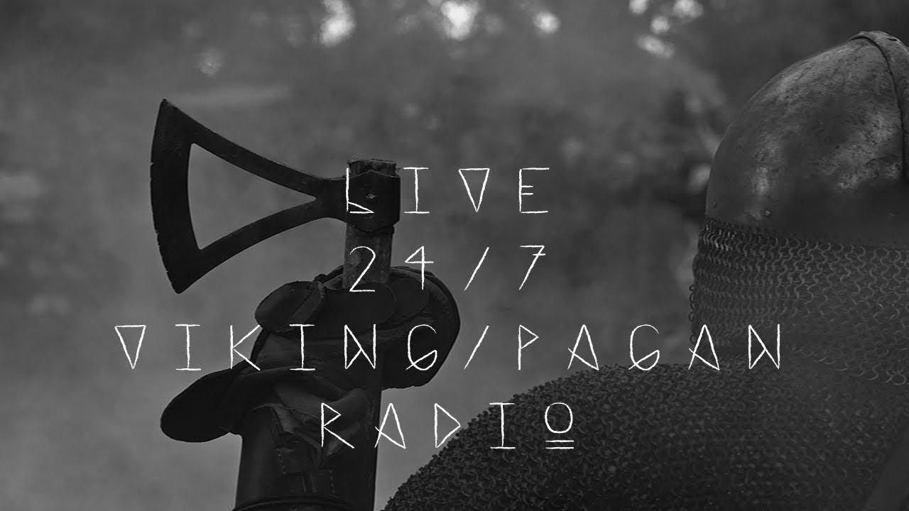 Herknungr Live 24/7 Viking/Slavic/Pagan Radio