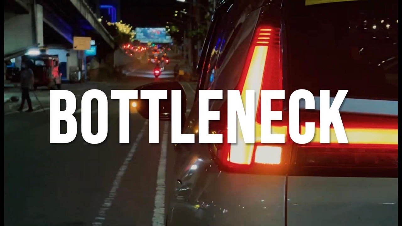 'BOTTLENECK' A short docufilm about Traffic in the Philippines.