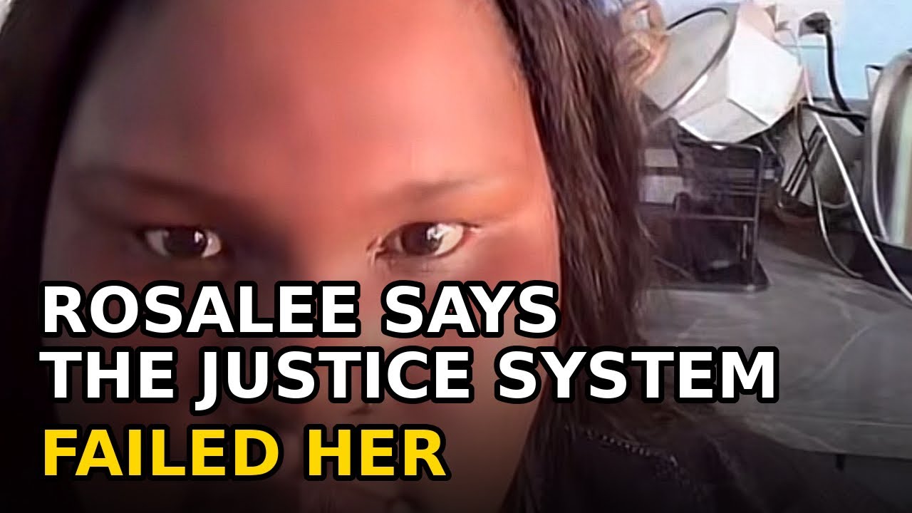 Rosealee Says Police Exposed Her Nude Photo The Justice System Failed Her