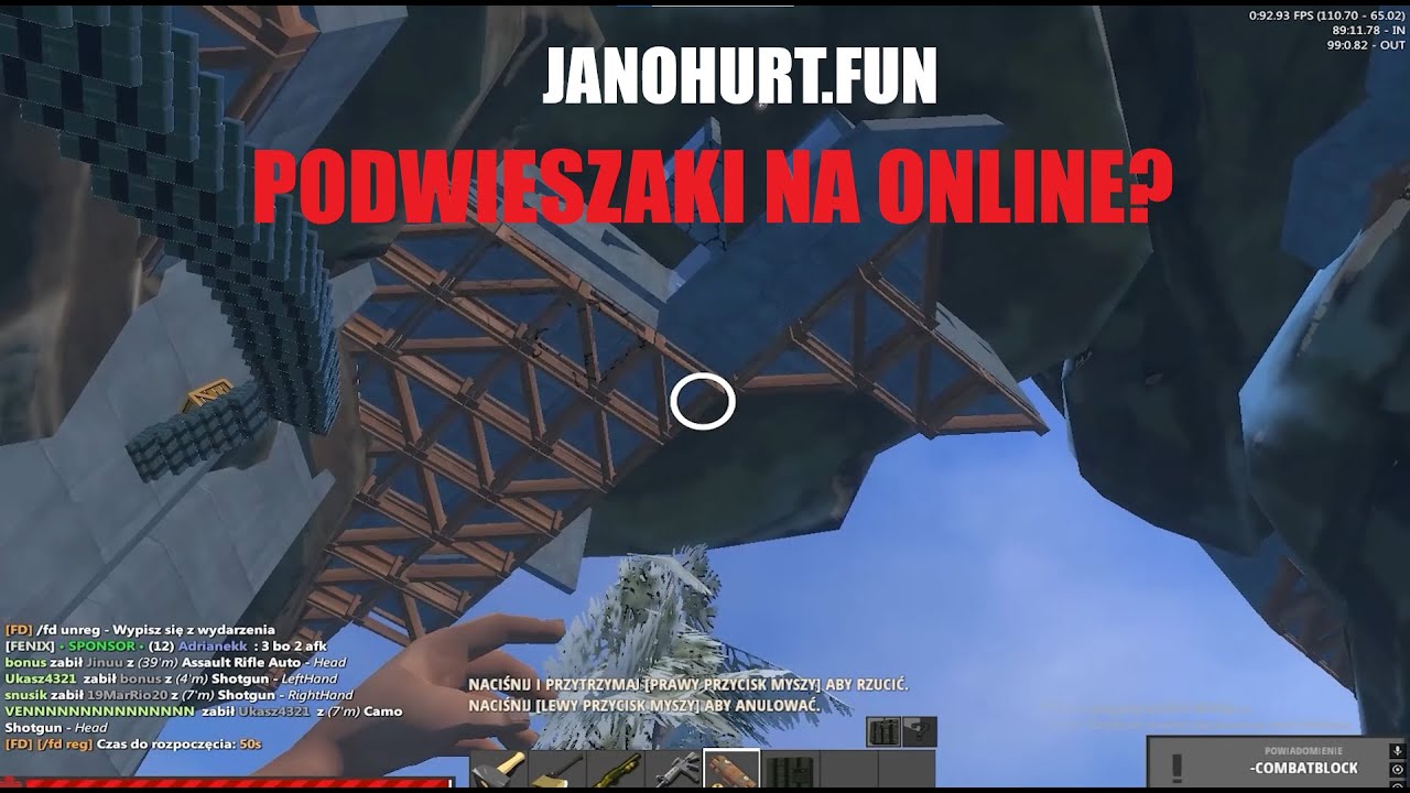 |🔥Janohurt X5🔥| RAJD NA @Ukasz4321 ORAZ EKIPE 888 NA ONLINE!