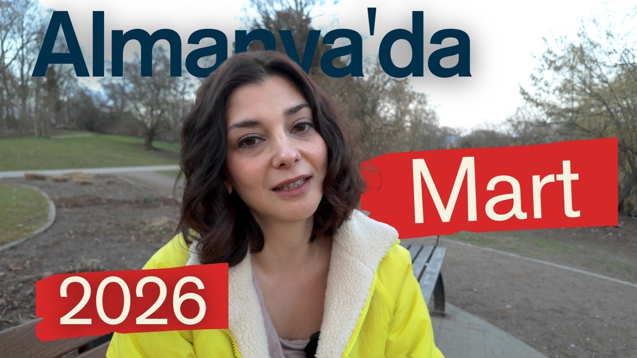 Mart ayında Almanya'da neler değişecek?