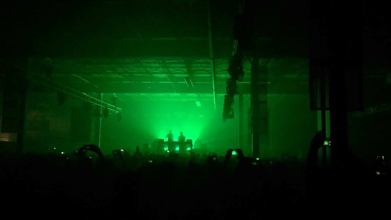 Adam Beyer X Cirez D - Live @ Soho Studios 2018 (Full Set)