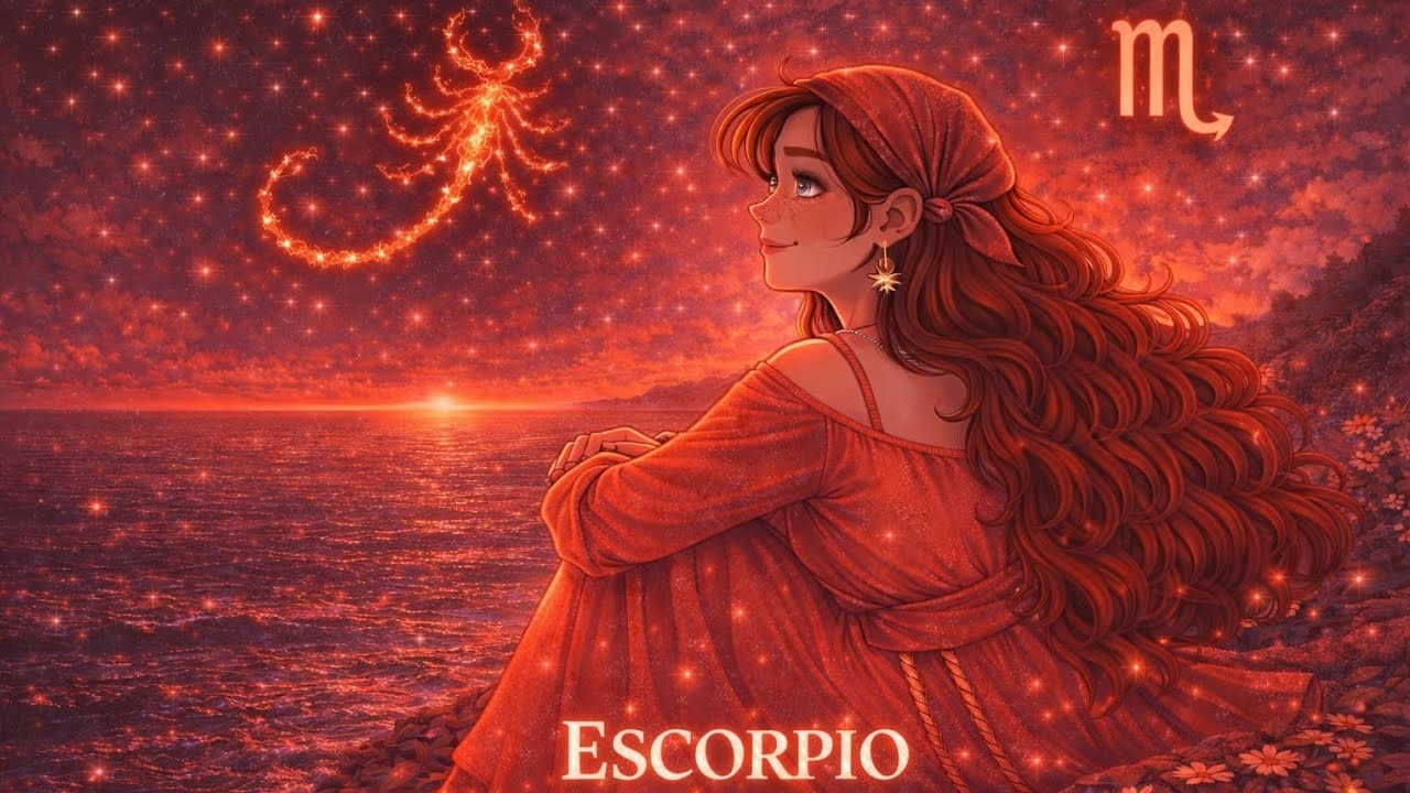 ¡ESCORPIO! ♏ Autoreconocimiento y validación en tus planes. 