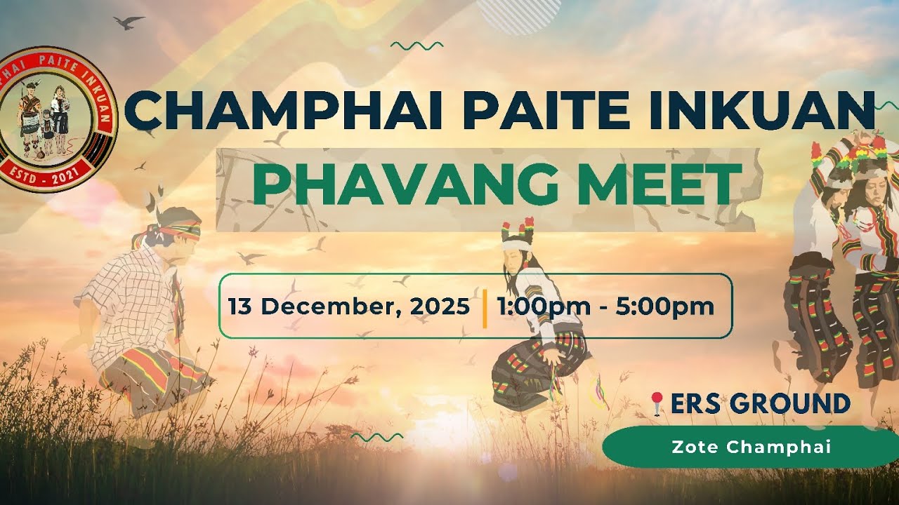 CPI Meet, Champhai || 13-12-2025