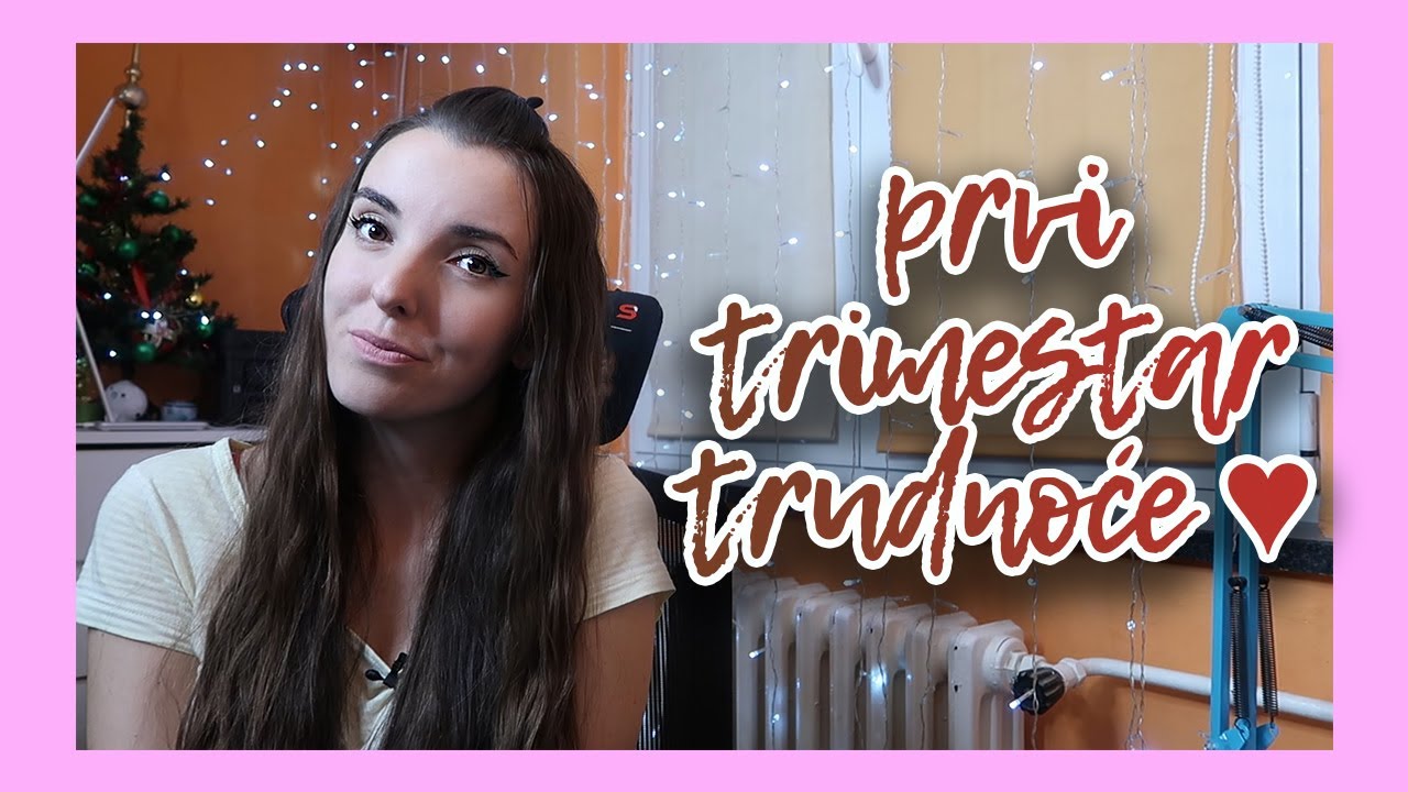 Prvi trimestar trudnoće - Moje iskustvo | Ženski Kutak