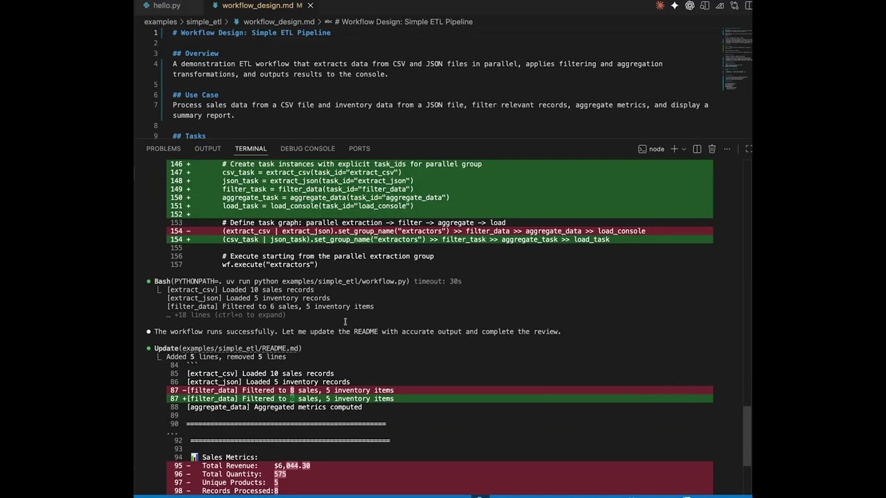 From Prompts to Deterministic Workflows with Graflow using Claude Skills
