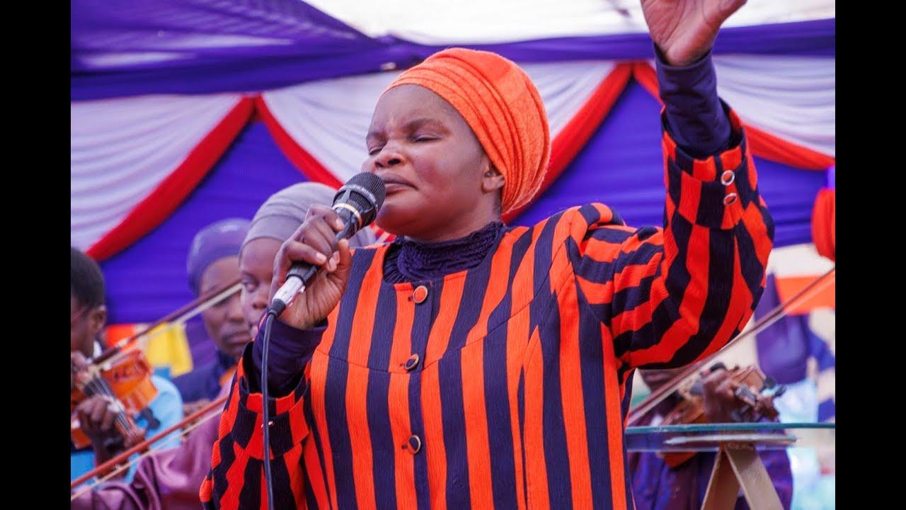 Powerful and Heart Rending Worship Service | Yaya Kilimani Altar Worship