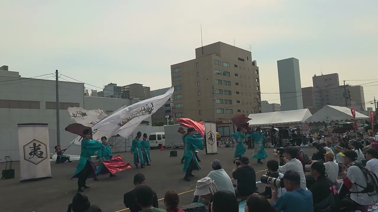 20250629ヤートセ秋田祭