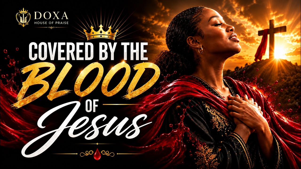 COVERED BY THE BLOOD OF JESUS
