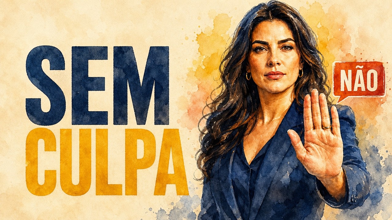 A ATITUDE que te LIBERTA desse MAL DE VEZ