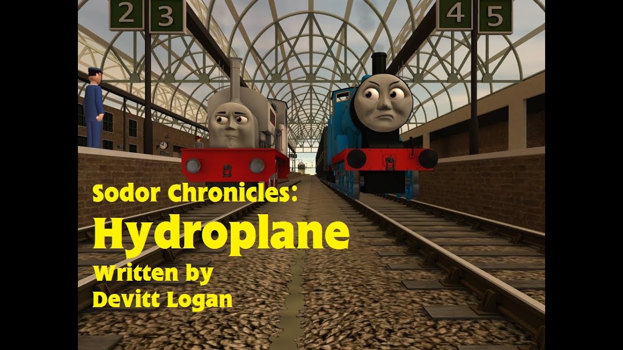 Sodor Chronicles series 1 Episode 8 Hydroplane