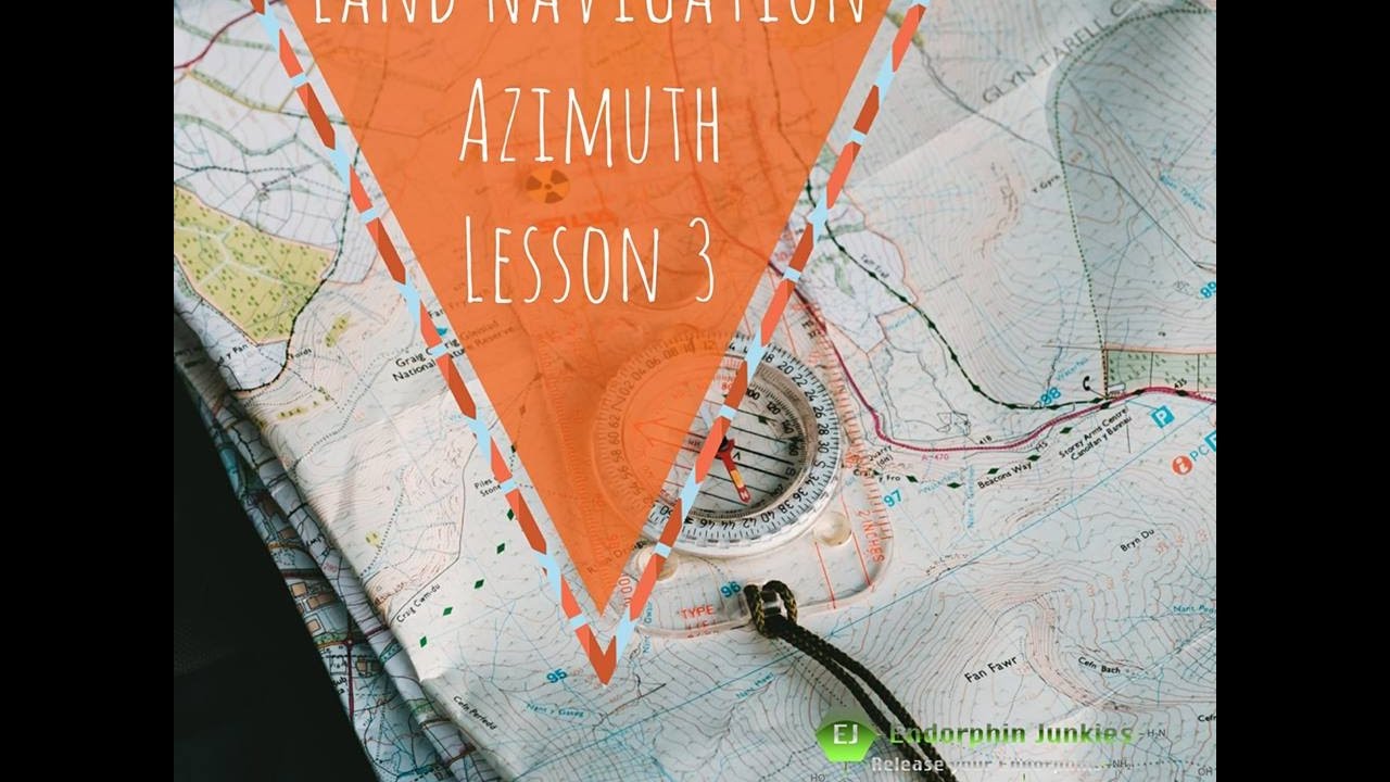 Land Navigation Azimuth