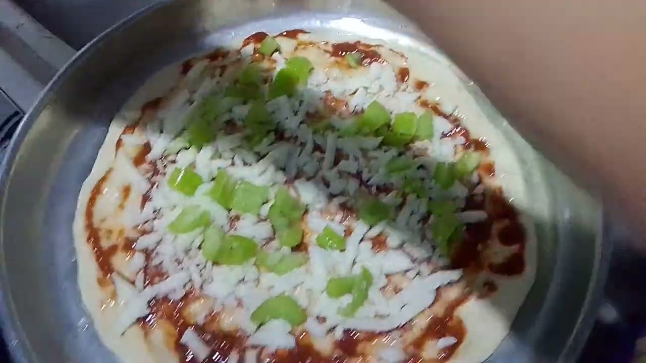 احلا بيتزا بالجبنه ❤️🥰