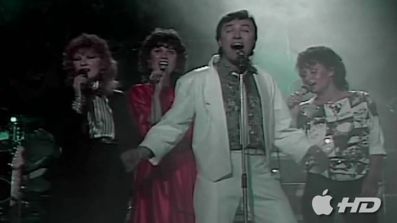 Karel Gott 80. léta - PART 2
