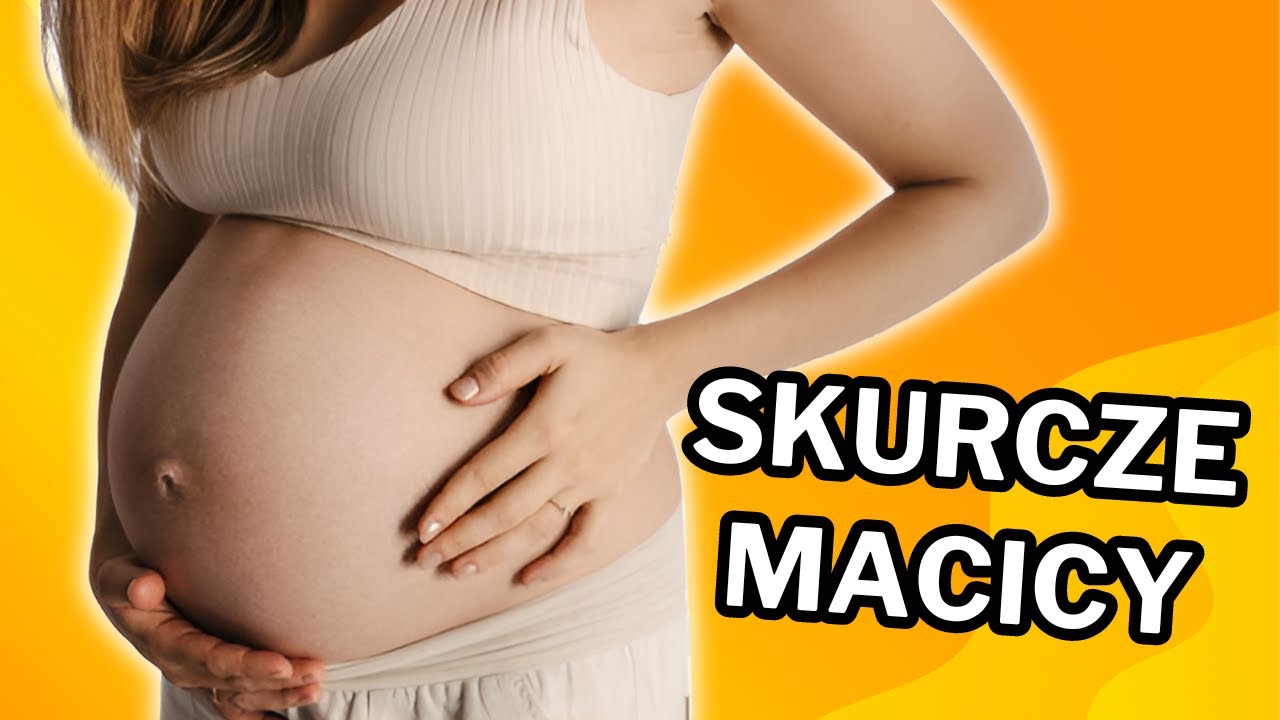 Przedporodowe skurcze macicy - czy to już por&oacute;d?