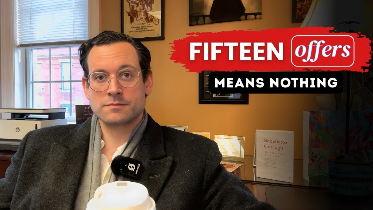 Why 15 Offers Are Worthless When You Sell Your Business