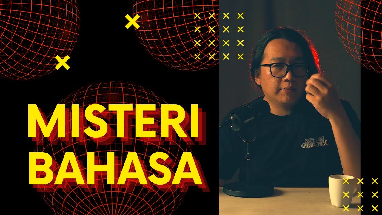 Misteri Bahasa