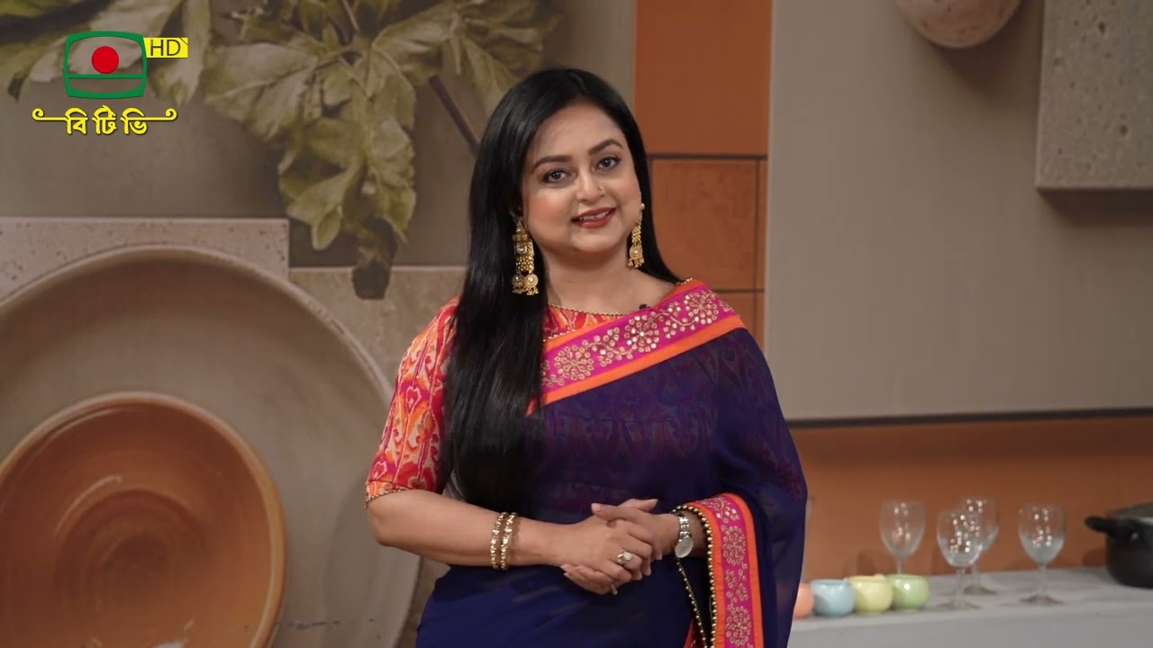আনন্দের ইফতার -পর্ব ১৯ -পবিত্র মাহে রমজান উপলক্ষ্যে প্রতিদিনের রান্না বিষয়ক অনুষ্ঠান