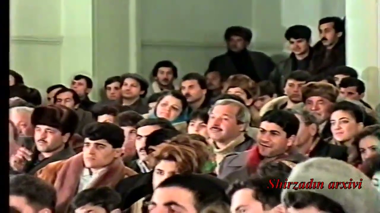 Ağasəlim Kərim Elçin Ağamirzə VAHİD haqqında (Mərdəkan m.s)