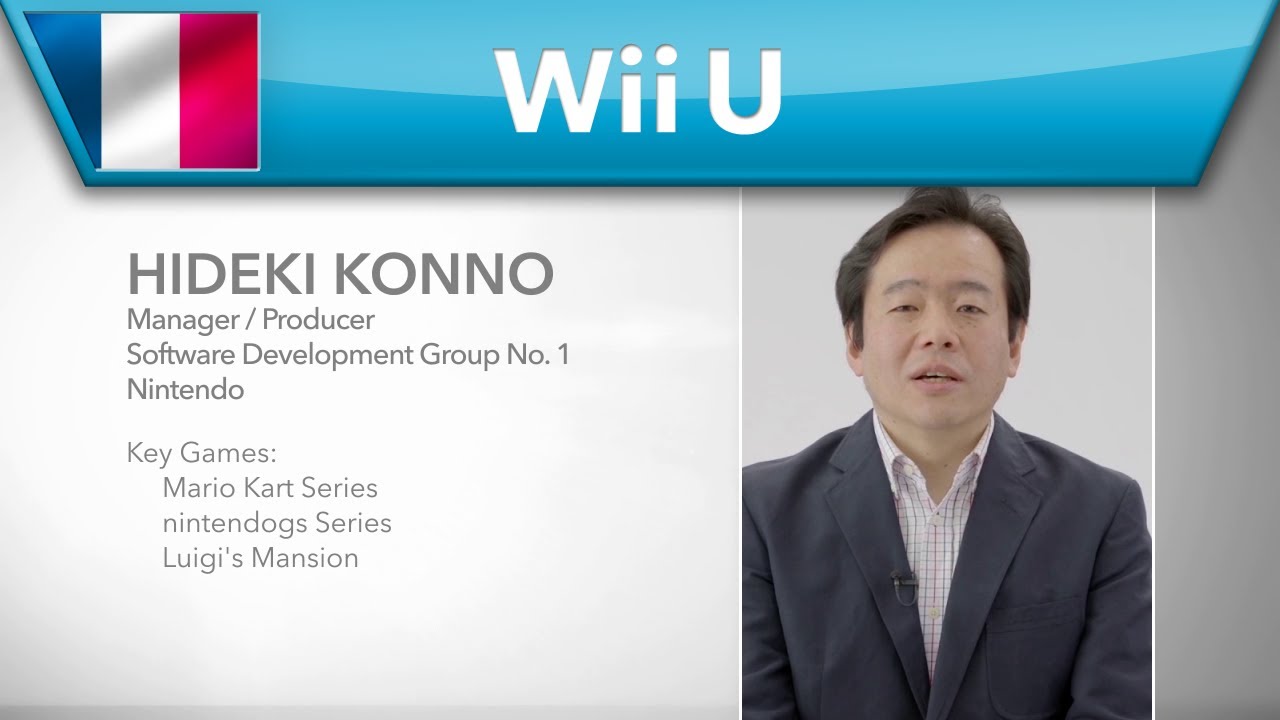 Developer Direct Mario Kart 8 @E3 2013 (Wii U)