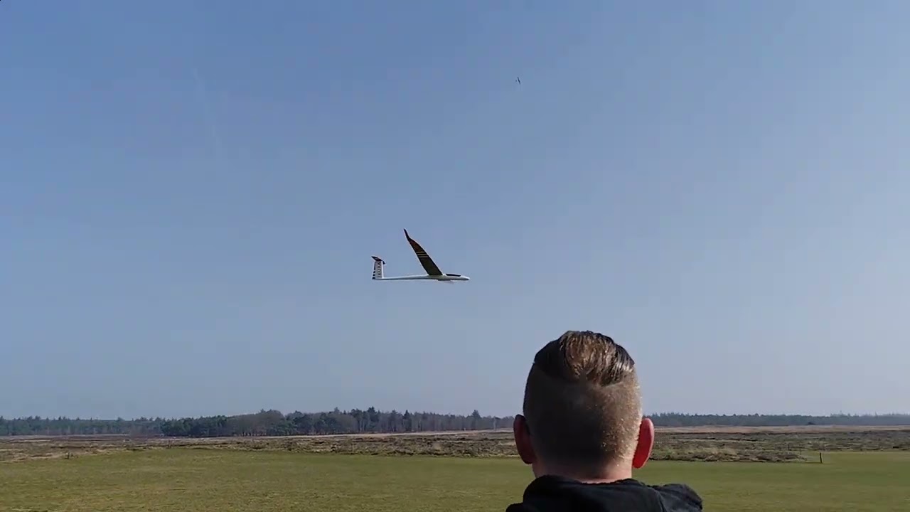 Aer-o-Tec Ikura GPS Maiden flight