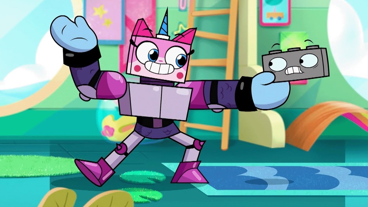 MASHUP: Mini Compilation 🐱 | Unikitty | Cartoon Network Asia