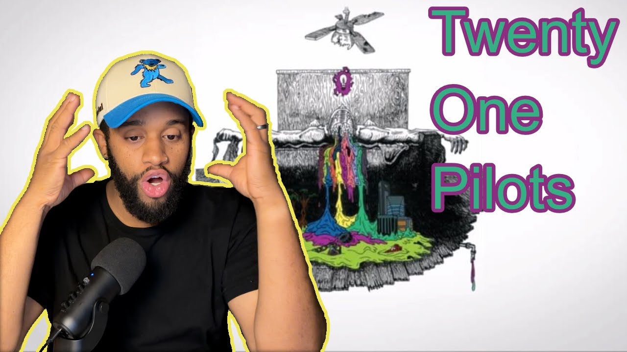 Twenty One Pilots- Addict With A Pen ( Reaction!!)