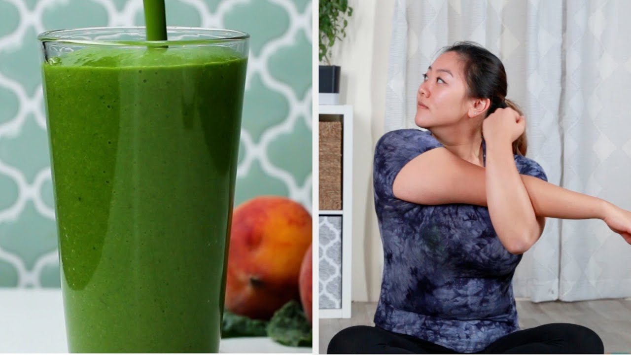 2021 Wellness Morning Routine