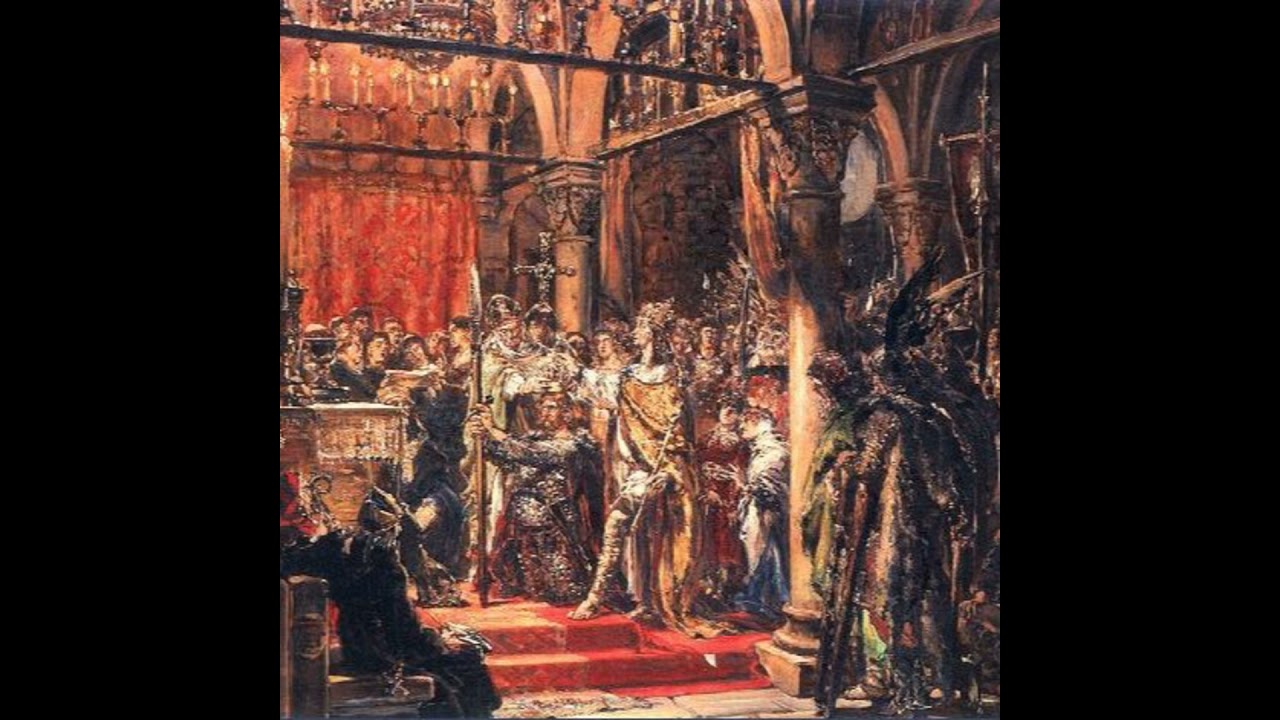 Koronacja Bolesława Chrobrego - Bliżej Dziej&oacute;w - Anna Pytasz-Kołodziejczyk