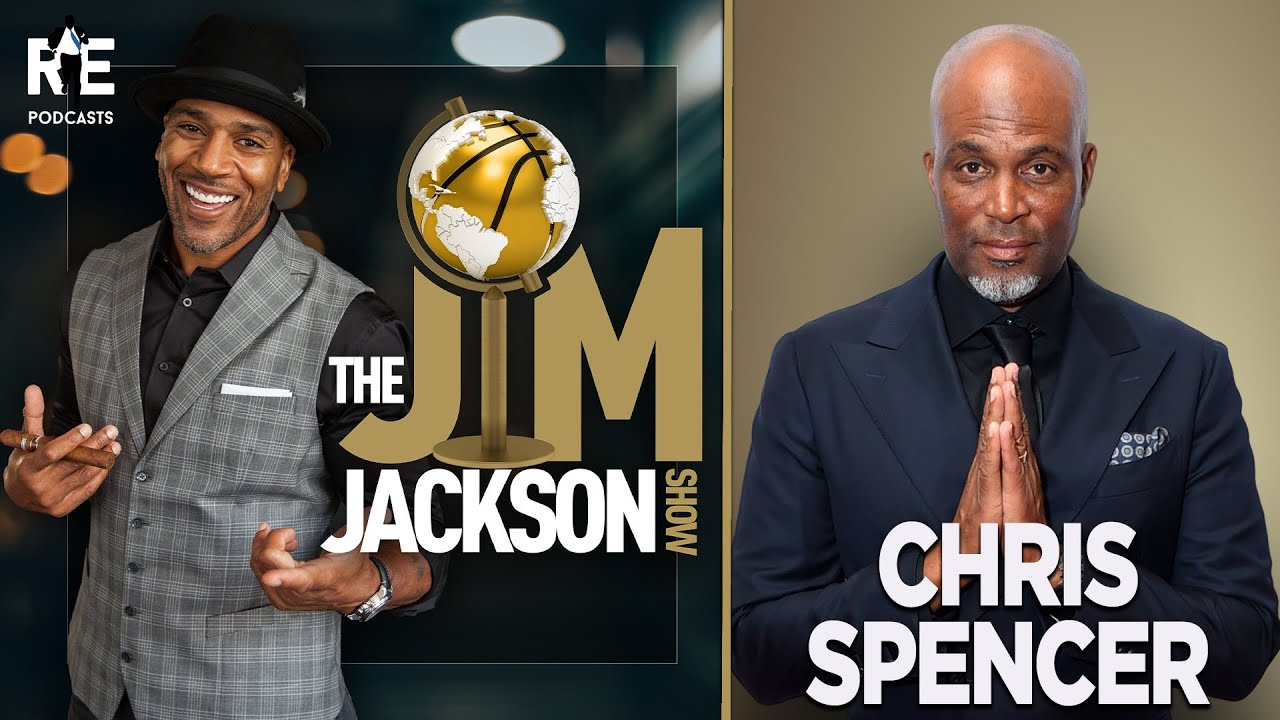 Comedian, Writer & Actor Chris Spencer Joins the Jim Jackson Show