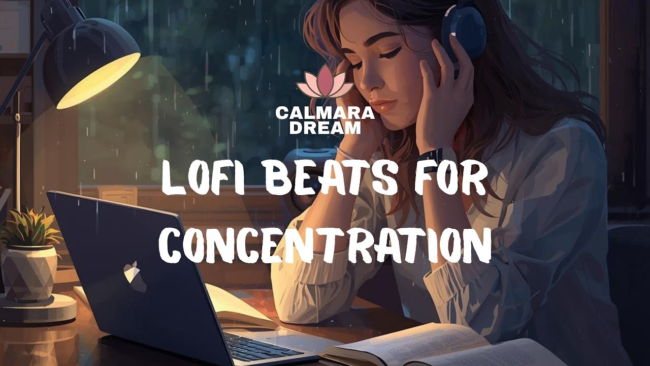 Clear Your Mind • 10 Hours of Smooth Lofi Beats for Concentration & Flow