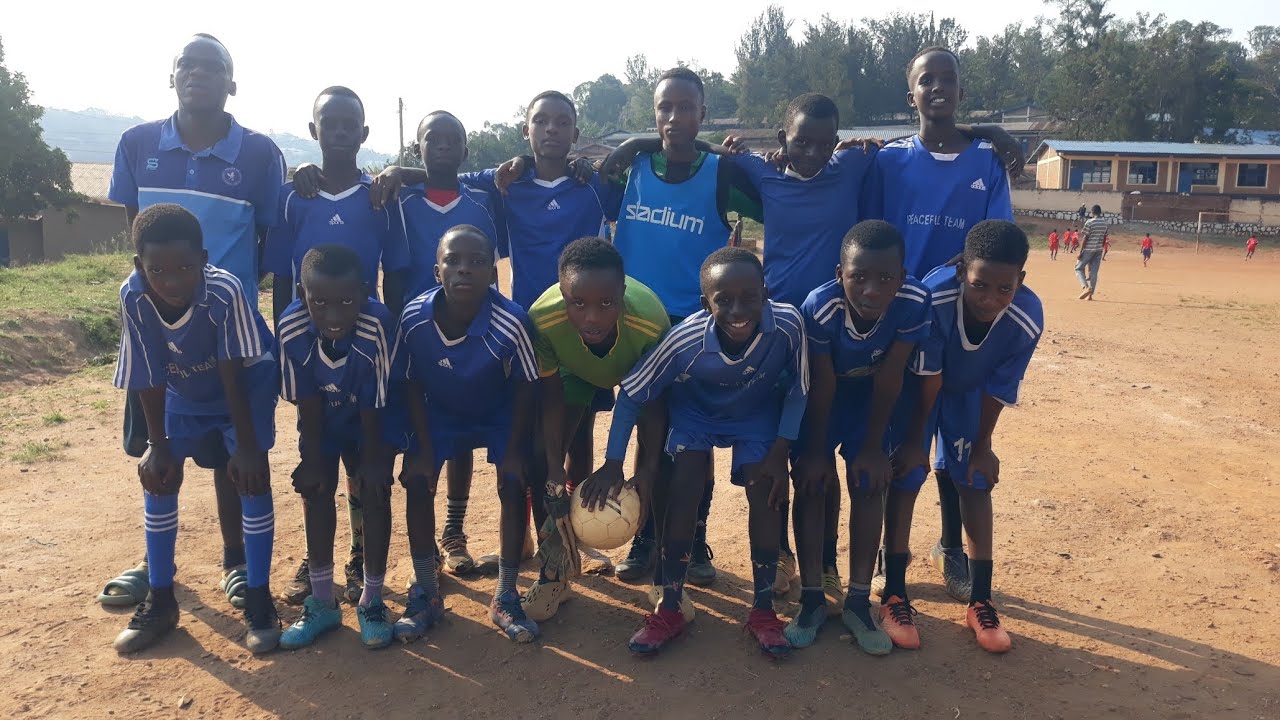 Reba umwitozo twakoze⚽️💪🙏
