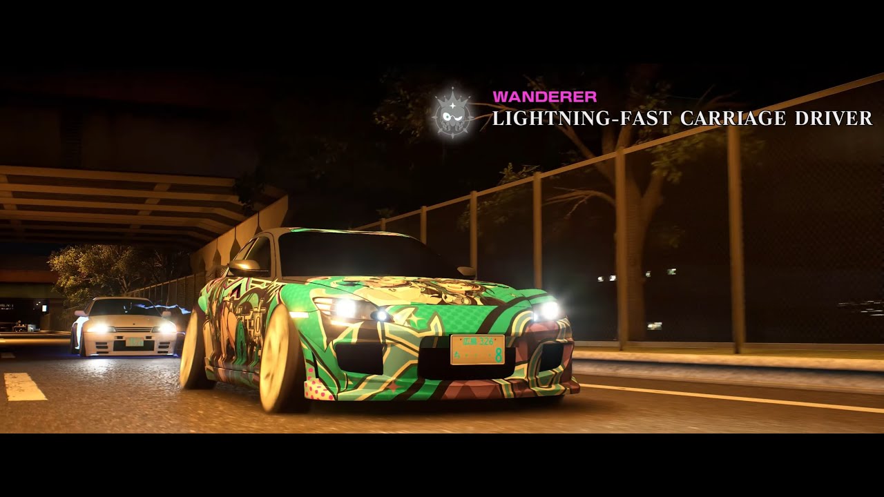 Guest Rival Vol. 1 (Rindo Chihaya) | Hololive x Tokyo Xtreme Racer 2025