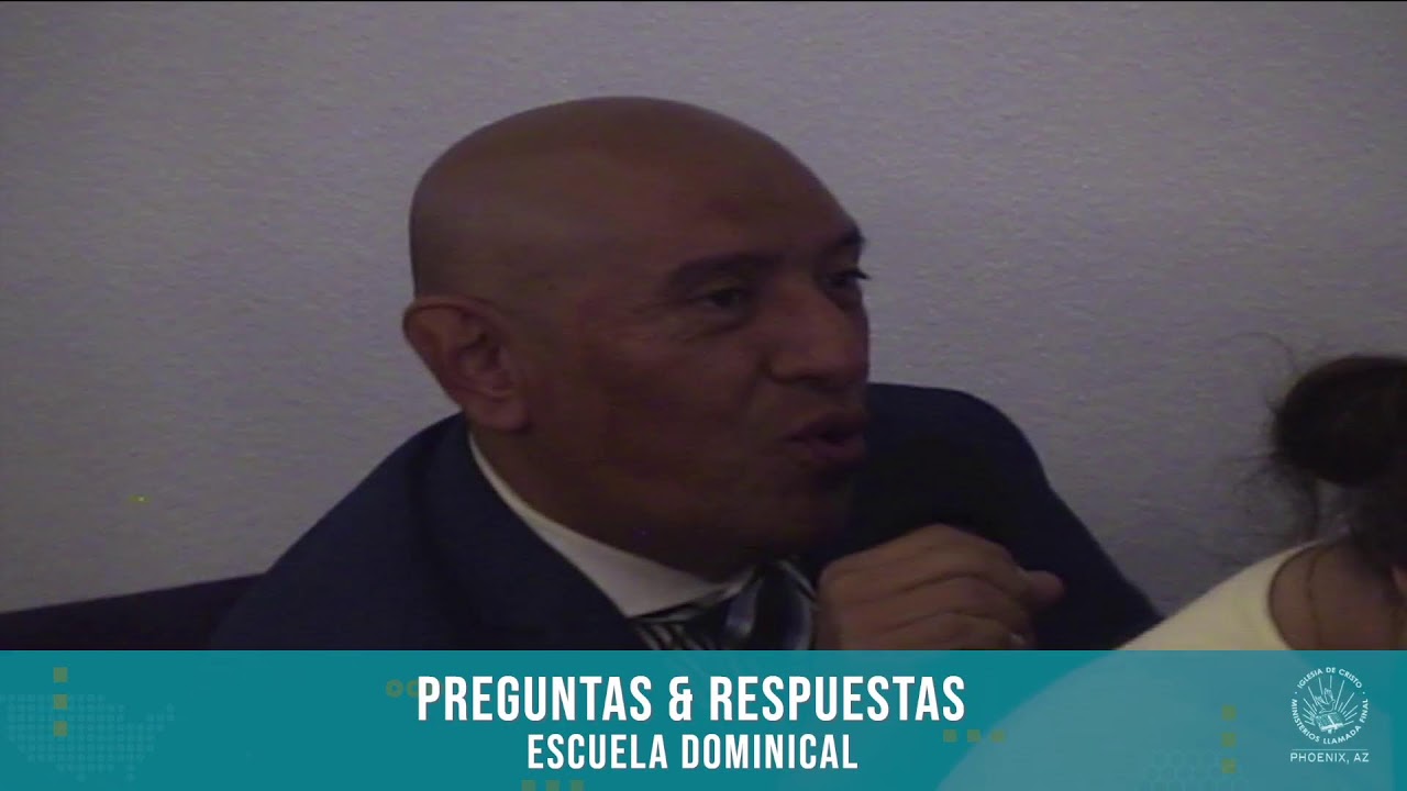 Las Dos Clases De Sabiduria | Hno. Martin Leyva | Escuela Dominical