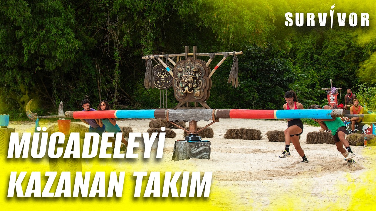 Dokunulmazlık M&uuml;cadelesinde Tansiyon Hi&ccedil; D&uuml;şmedi! | Survivor 2026 14. Hafta 3. B&ouml;l&uuml;m