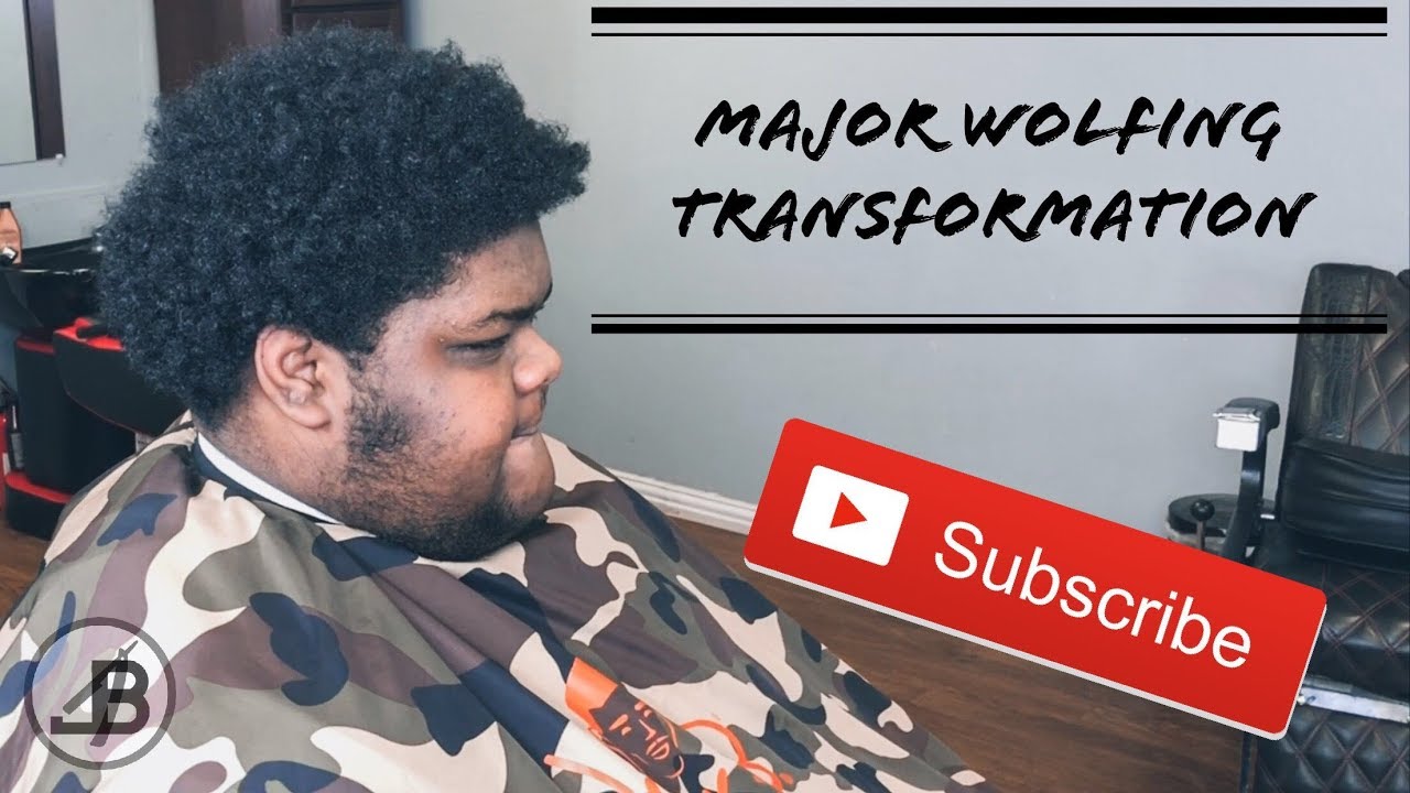 Barber Tutorial: Ultimate WOLFING Transformation | Wave Season