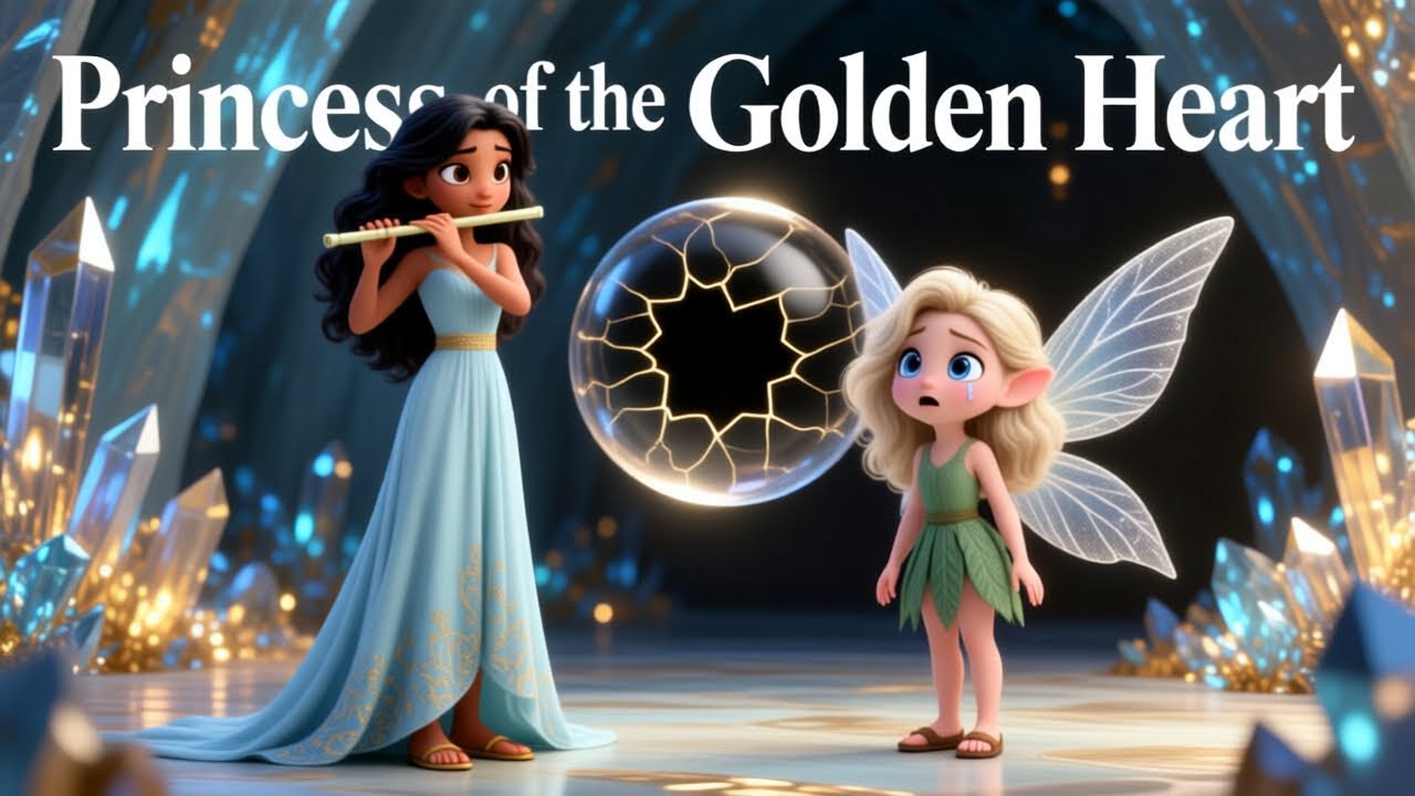 A Magical Princess Story for Kids | Long English Fairy Tale | Bedtime Storytime